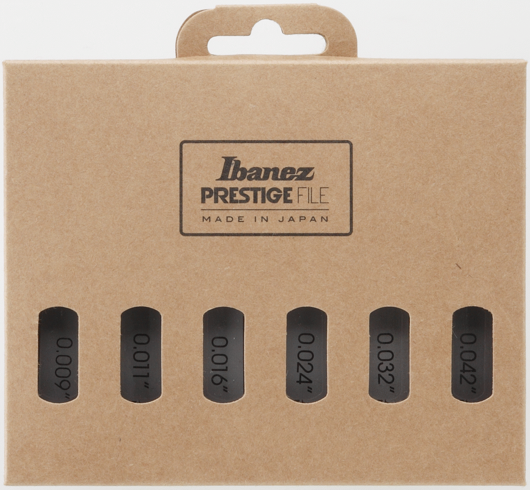 Ibanez Nut Files 9-42