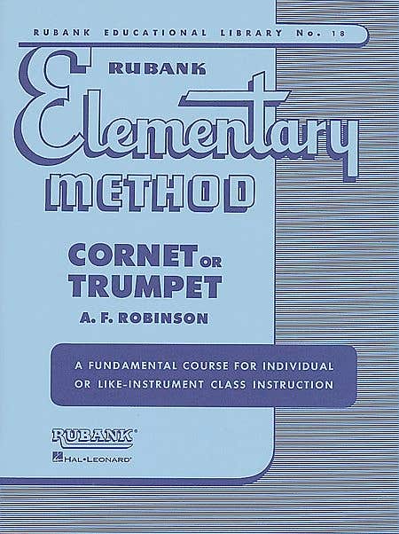 Elementary Method Trumpet