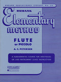 Elementary Method Fl