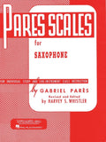 Pares Scales Saxophone