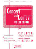 Concert And Contest Collection Pno Acc