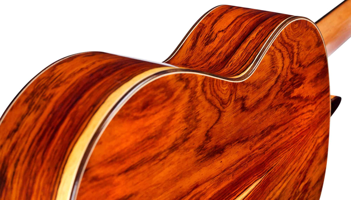Cordoba 45CO CD Classical Nylon String Guitar - Solid Cedar / Cocobolo - One Only