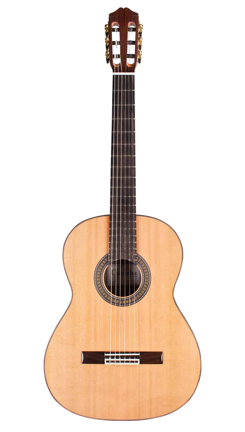 Cordoba 45CO CD Classical Nylon String Guitar - Solid Cedar / Cocobolo - One Only