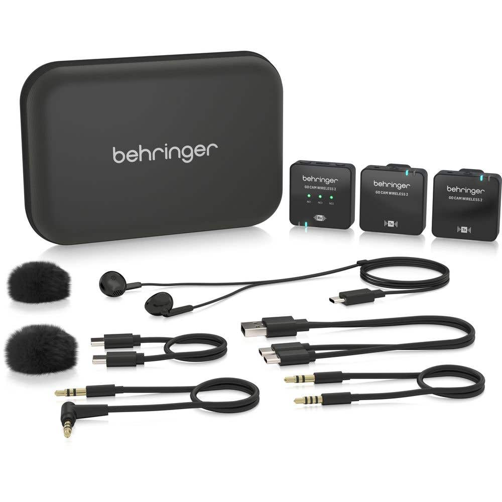 Behringer Go Cam Wireless II