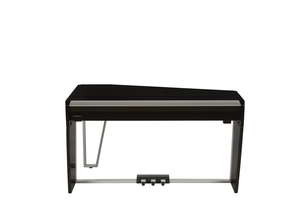 Dexibell VIVO H10MG Mini Grand Digital Piano - Black Polished