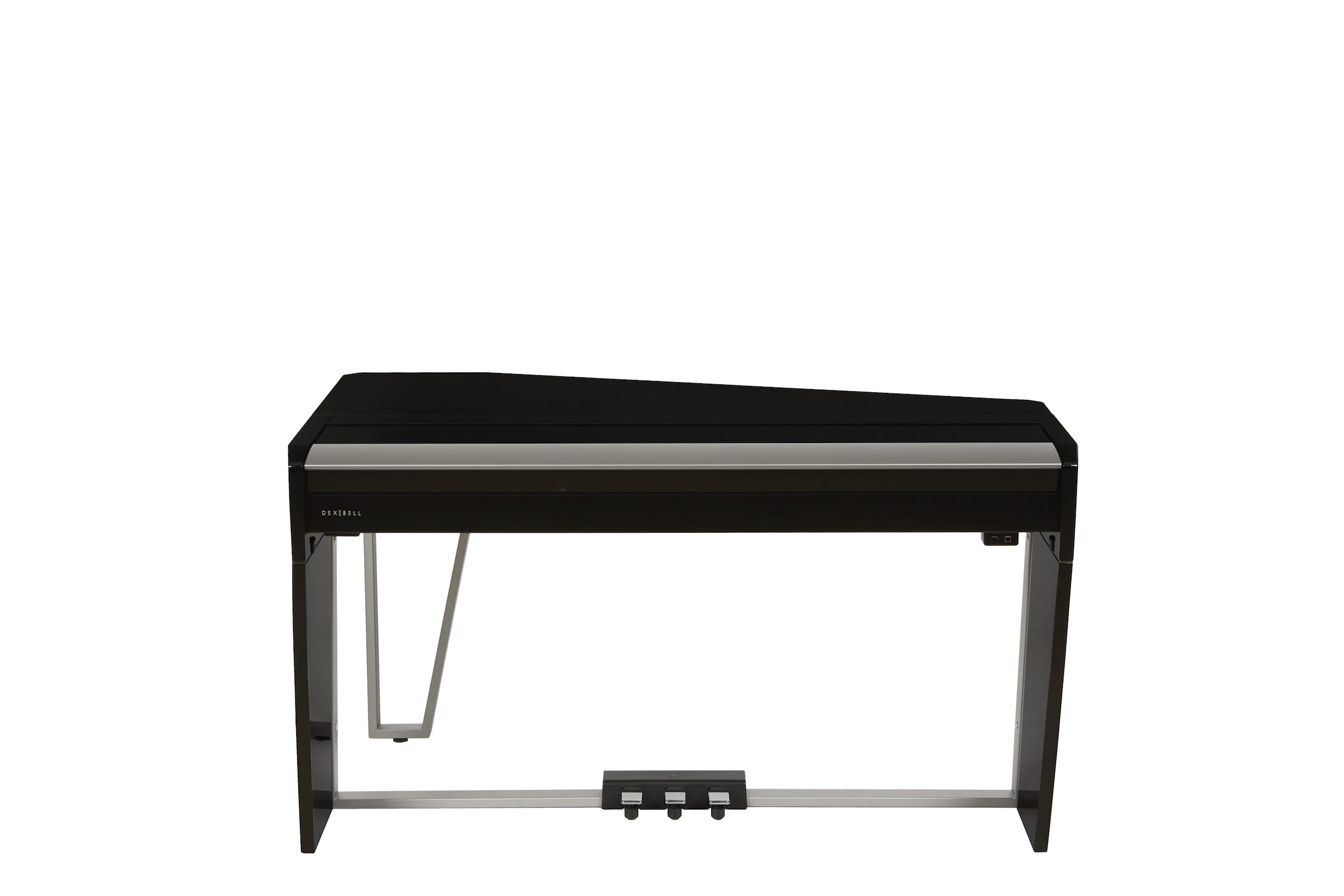 Dexibell VIVO H10MG Mini Grand Digital Piano - Black Polished