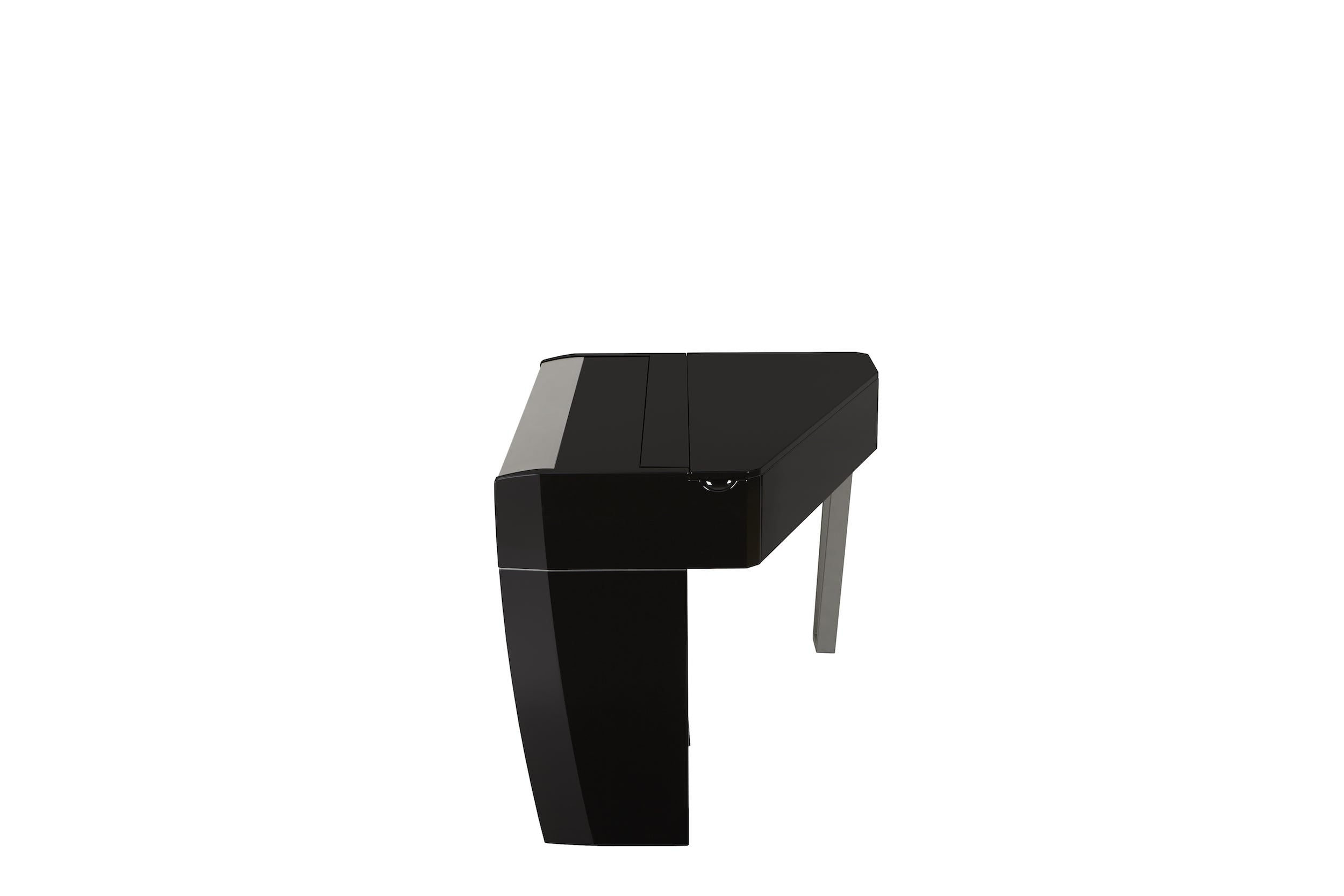 Dexibell VIVO H10MG Mini Grand Digital Piano - Black Polished