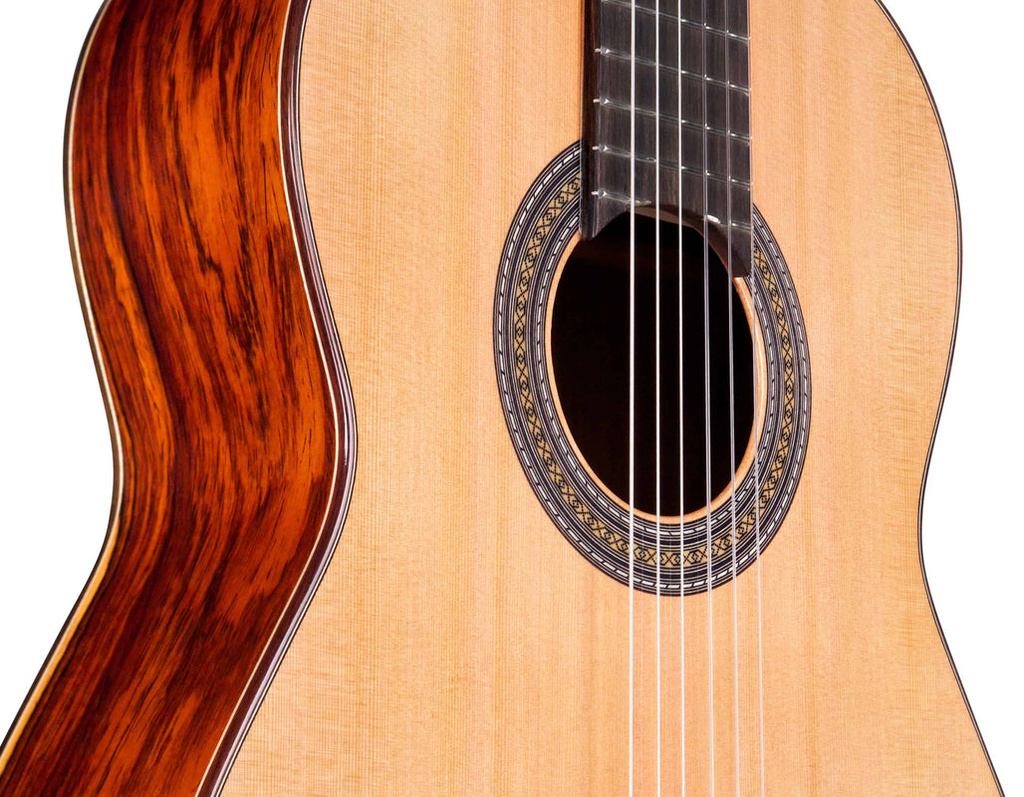 Cordoba 45CO CD Classical Nylon String Guitar - Solid Cedar / Cocobolo - One Only
