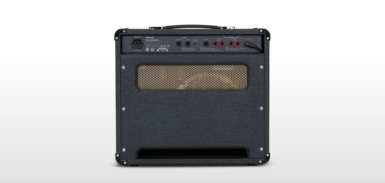 Marshall Studio Classic SC20C 1x10" Guitar Amp