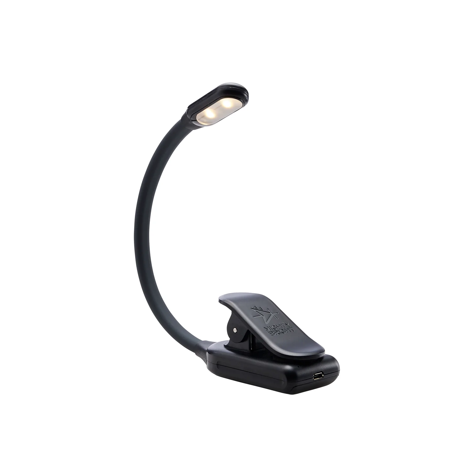 Mighty Bright WonderFlex Rechargable LED Music Stand Light (MBWFR)