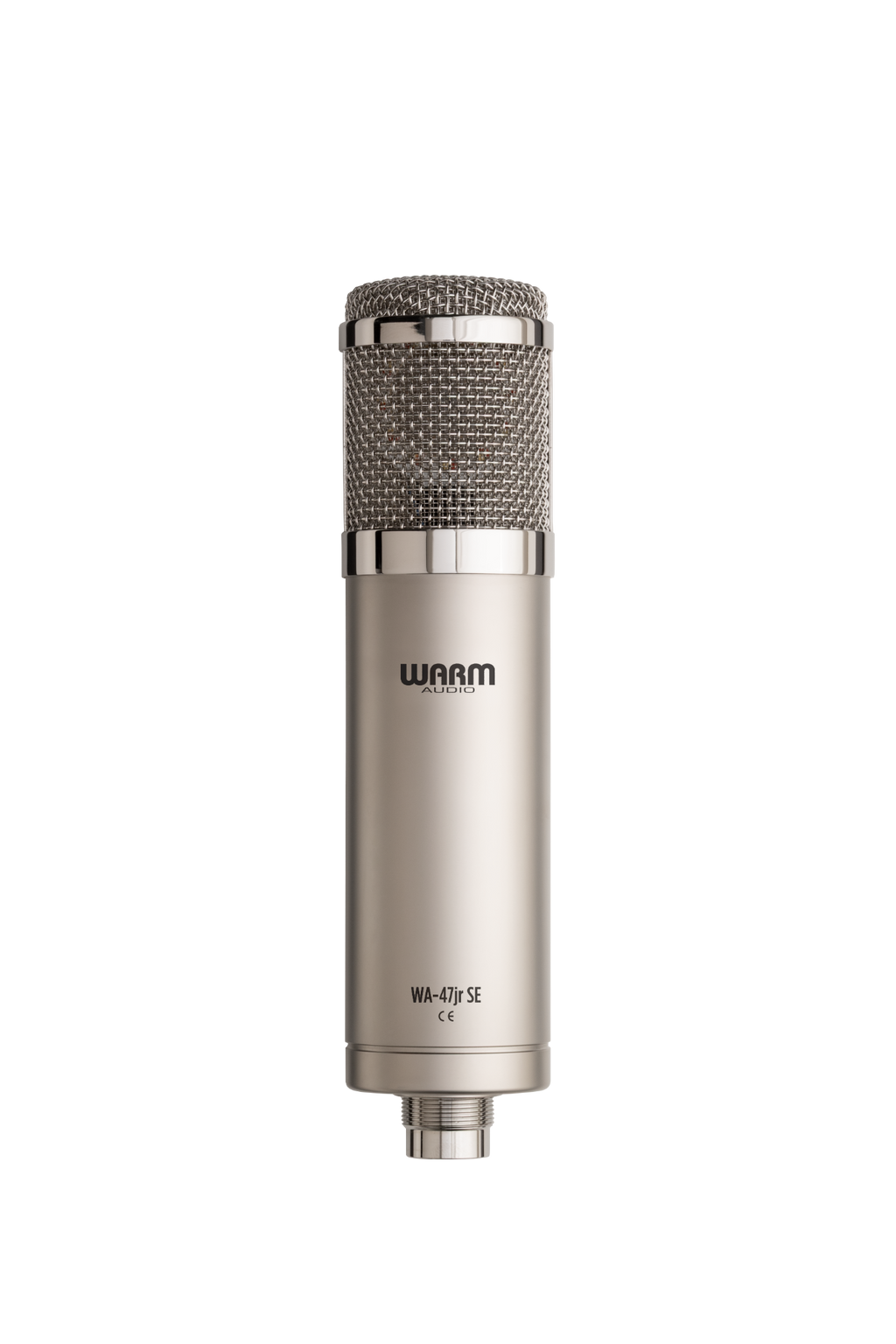 Warm Audio WA47jr SE Mic - Nickel