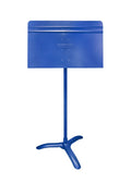 Manhasset Symphony Music Stand - Blue Gloss