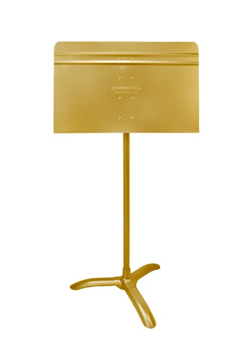 Manhasset Symphony Music Stand - Gold