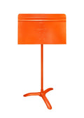 Manhasset Symphony Music Stand - Orange Gloss