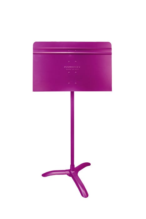 Manhasset Symphony Music Stand - Purple Gloss