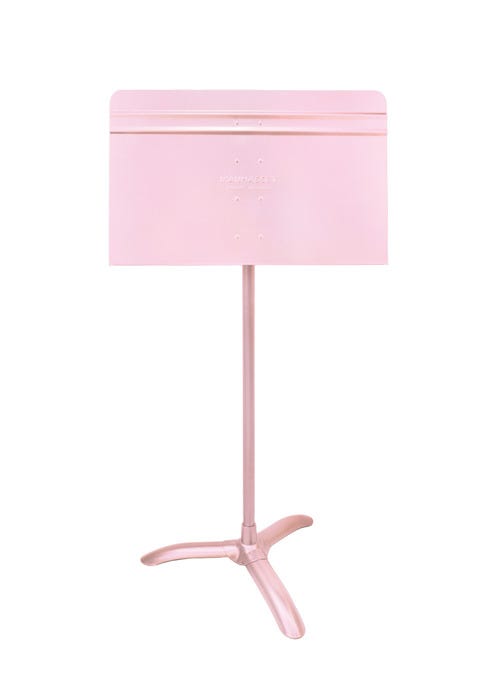 Manhasset Symphony Music Stand - Pink Gloss
