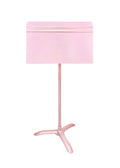 Manhasset Symphony Music Stand - Pink Gloss