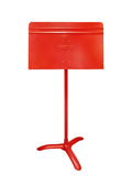 Manhasset Symphony Music Stand - Red Gloss