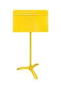 Manhasset Symphony Music Stand - Yellow Gloss