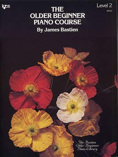 Older Beginner Piano Course Lvl 2