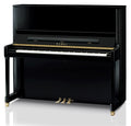 Kawai K600 JEP 134cm Upright Piano - Ebony Polish (K-600JEP)