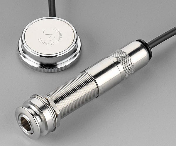 Schaller 10/82 Internal Oyster Pickup (721)