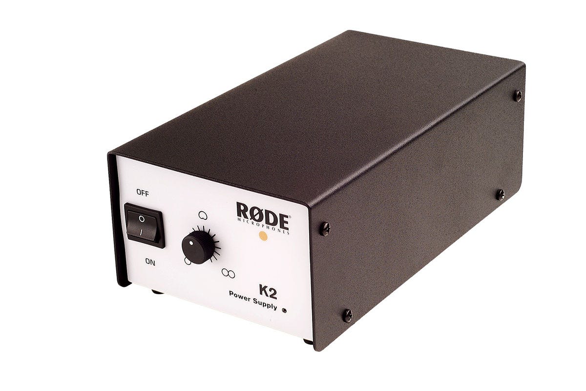 Rode K2 Valve Condenser Microphone