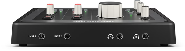 Solid State Logic (SSL) SSL 2 PLUS MKII Audio Interface