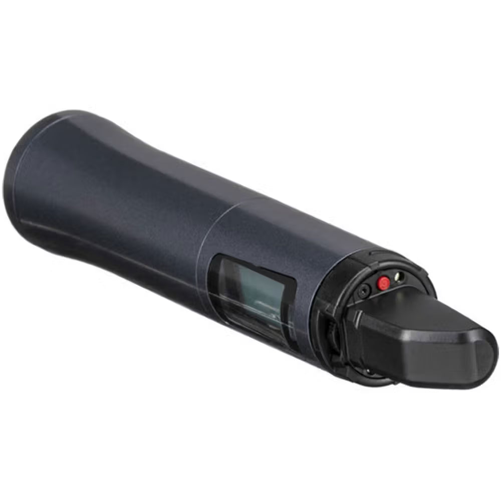Sennheiser SKM 100 G4-S-AS Handheld Transmitter Only (Freq AS 520 - 558 MHz)