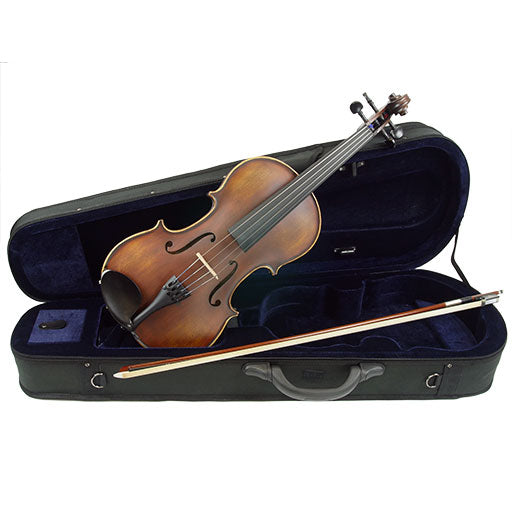 Kreisler #110 16" Viola Outfit - Set up w/Larsen Aurora Strings