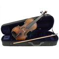 Kreisler #110 16" Viola Outfit - Set up w/Larsen Aurora Strings