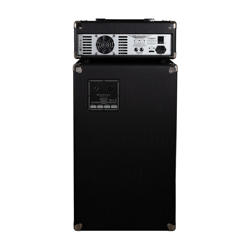 Ashdown Studio Mini Rig - 250W Head + 2x10 Cabinet