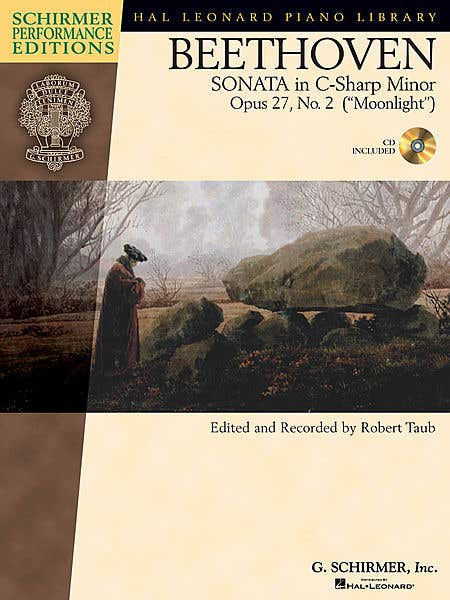 Beethoven - Sonata Op 27 No 2 Piano Moonlight