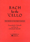 Bach For The Cello 10 Pieces In The 1St Postion