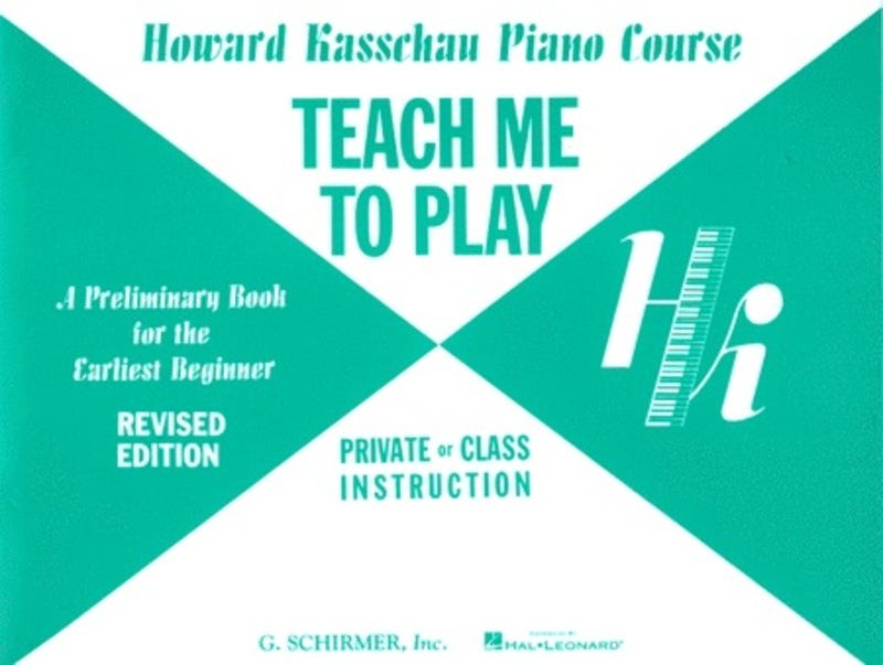 Kasschau - Teach Me To Play Piano