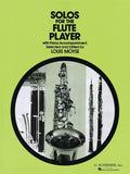 Solos For The Flute Player Flute/Piano