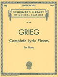 Grieg - Complete Lyric Pieces (Centennial Edition)