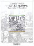 Four Seasons Transcriptions For Piano