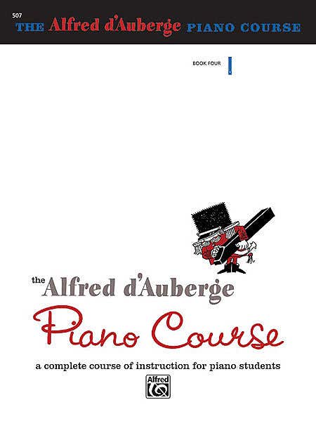 Piano Course Bk 4