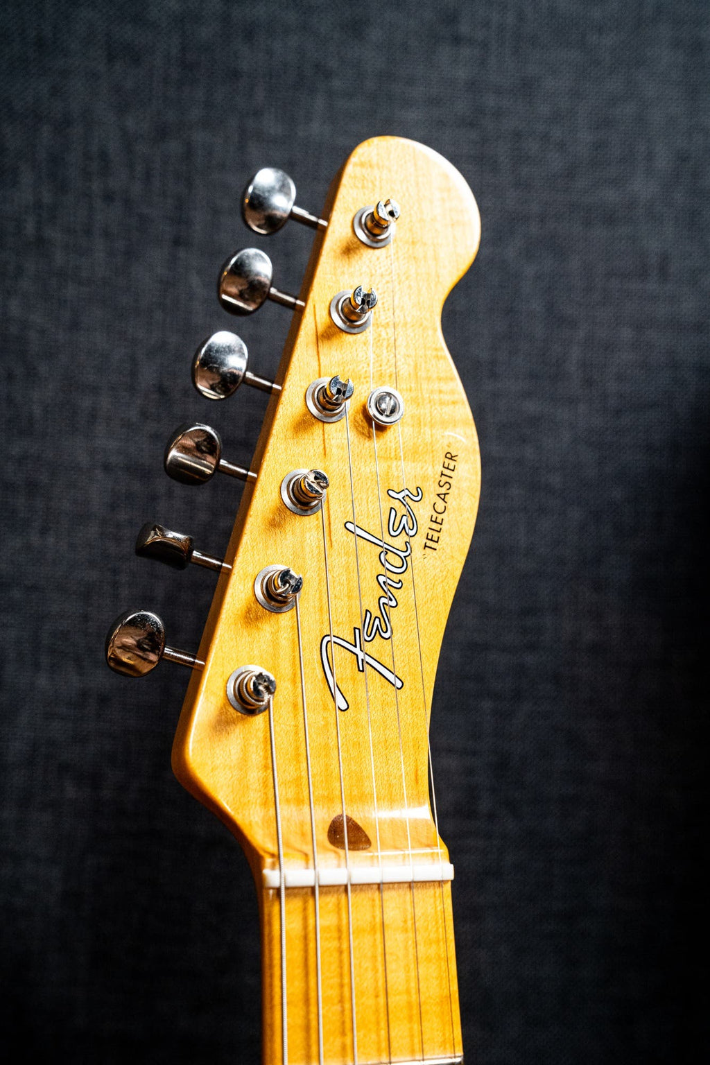 Fender Custom Shop '51 Telecaster - Deluxe Closet Classic - Nocaster Blonde (#CS150102)