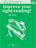 Improve Your Sight Reading New Pno Gr 2