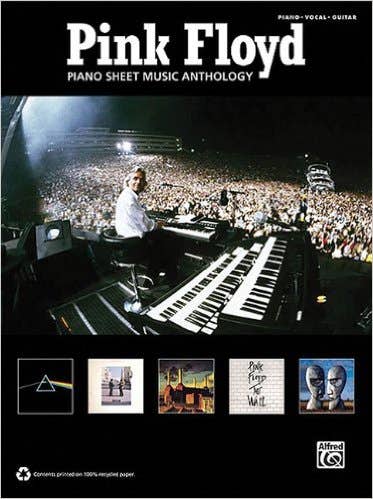 Pink Floyd Anthology Pvg