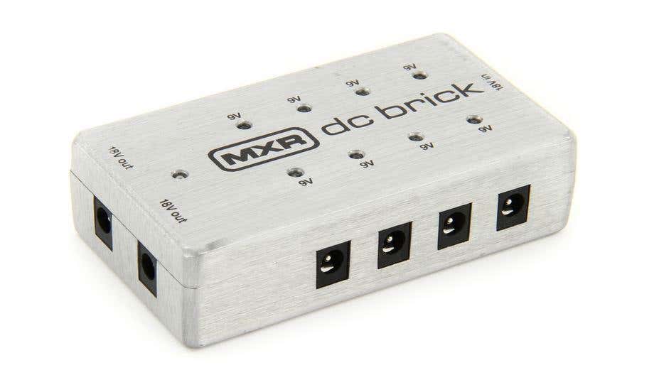 MXR M237 DC Brick Pedal Power Supply