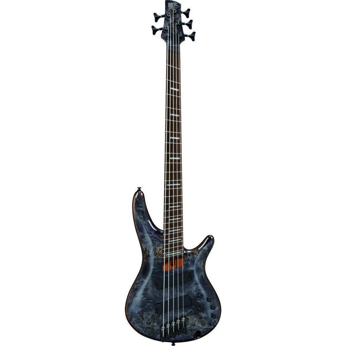Ibanez SRMS805 DTW Electric  5 String Bass