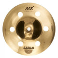 Sabian Aax 8" Airsplash Brilliant (20805XAB)