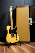 Fender Custom Shop '53 Telecaster - Relic - Aged Nocaster Blonde (#CS100202)