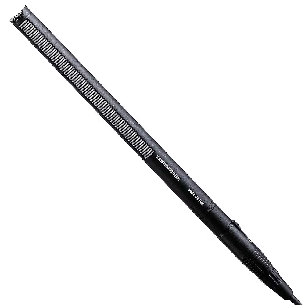 Sennheiser MKH 416 Premium Shotgun Microphone