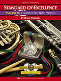 Standard Of Excellence Bk 1 Enhanced Bk/2Cd ENCORE PW21EBS