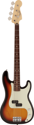 Fender Made in Japan Hybrid II Precision Bass - 3-Color Sunburst