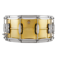 Ludwig Super Series Brass 6.5x14" Snare Drum (LB403)